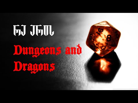 რა არის Dungeons and Dragons, როგორ ვითამაშოთ და რატომ